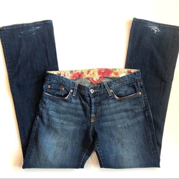 lucky brand sweet dream jean